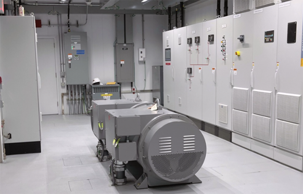 2026 Developing Long Island: Motor Generator Replacement at Babylon Train Yard and Hillside Power Facility